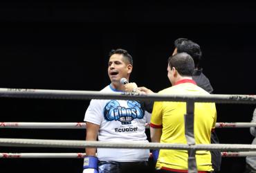 Luis Miguel e Iván Triviño se enfrentaron en Los Kiños.