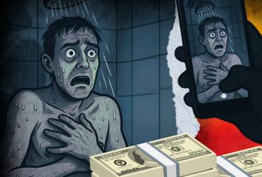 Extorsión Quito - Curanderos delincuentes - limpia en Quito