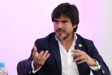 MINISTRO DE GOBIERNO JOSÉ DE LA GASCA
