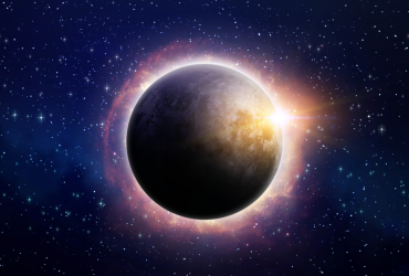 Eclipse solar.