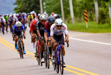 Pablo Caicedo Vuelta a Colombia