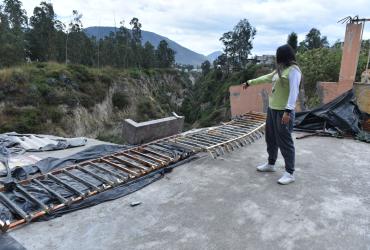 quebrada Carretas