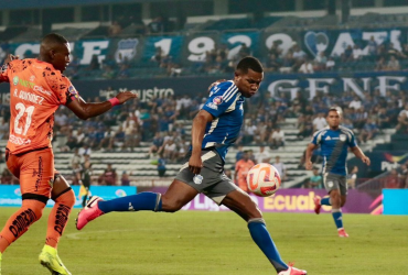 emelec libertad
