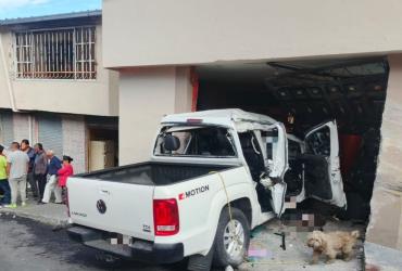 accidente San Bartolo