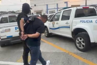 detenido por crimen en Quito y Huancavilca