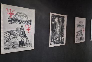 Muestra 'Ácronos', de Marcos Sáenz