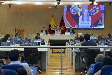 consejales quito