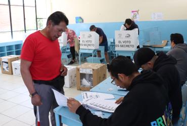 consulta popular 2025