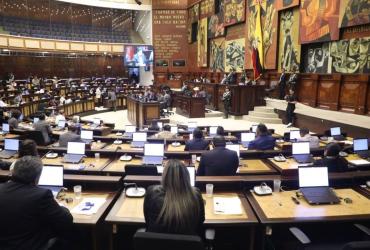 Asamblea Nacional del Ecuador