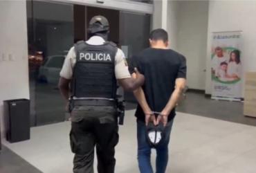 detenido con armas distrito Florida
