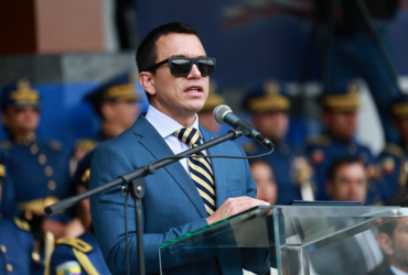 Daniel Noboa.