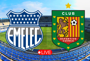 Emelec, Deportivo Cuenca