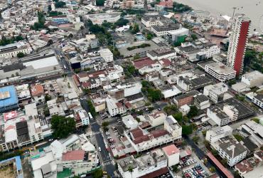 centro de Guayaquil