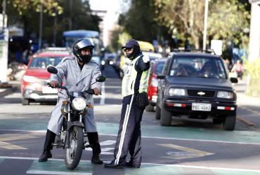 Infracciones AMT - Multas AMT - Tránsito Quito