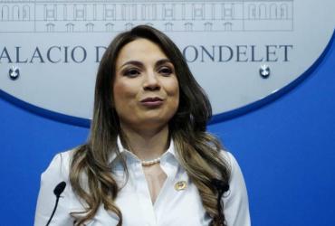La vocera del Gobierno habló sobre la eliminación del subsidio al diésel.
