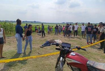 Triple crimen en Puebloviejo, Los Ríos