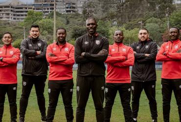 Leones del Norte, cuerpo técnico, Giovanny Espinoza, Edison Méndez, Néicer Reasco, Johvani Ibarra, LigaPro 2025, Serie B