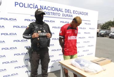 sicariato en Durán