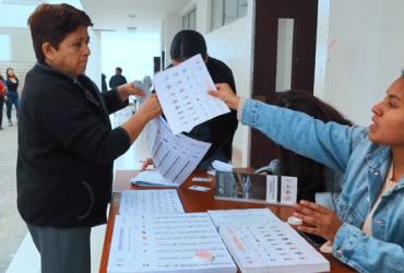 Conoce dónde votarás el próximo 16 de noviembre. El CNE dio detalles.