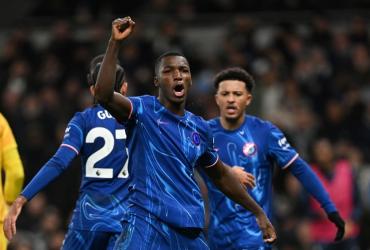 Moises Caicedo chelsea 2024