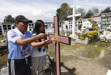 Día de los Difuntos - Calderón - Quito