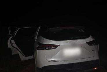 vehículo crimen El Pangui Zamora