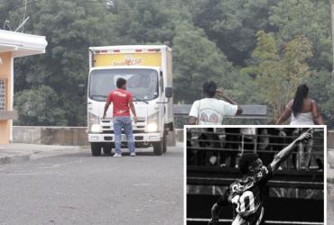 futbolista juvenil de Independiente del Valle asesinado