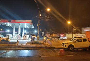 “Pensé que era basura”: trabajador halló una cabeza humana en una funda, en Machala