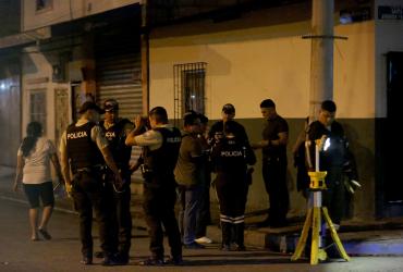 sicariato Sucre y la Décima.