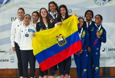 Campeonato Panamericano y Sudamericano de Pentatlón Moderno Junior 2025