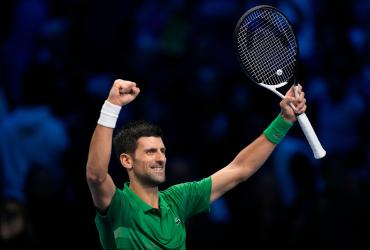 Novak Djokovic ATP 250 Atenas