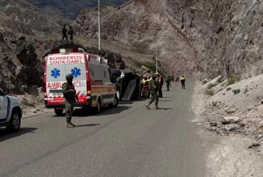 Un ataque con granada se registró en Azuay este 8 de noviembre.