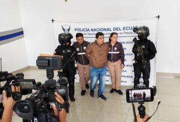 FEMICIDIO ROCAFUERTE ESMERALDAS CAPTURADO