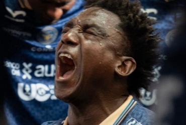 Roberto La Tuka Ordoñez a los 40 años juega como si tuviera 20.