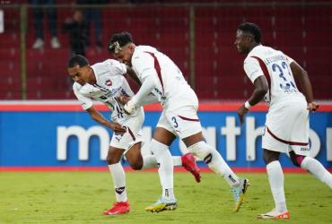 liga de quito libertad