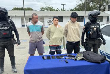 DETEDNIDOS PORTOVIEJO