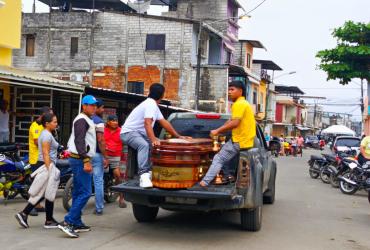 Ventanas, Los Ríos.