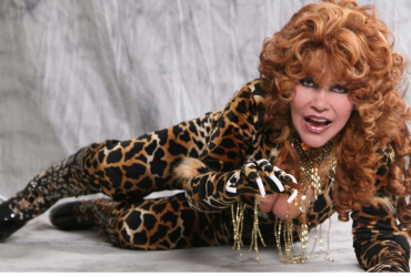 La Tigresa del Oriente