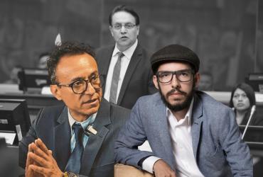 Caso Fernando Villavicencio - Christian Zurita - Andersson Boscán