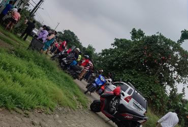 ASESINATO MECANICO EN EL 2 DE MAYO