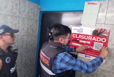 Quito | Lo que escondía una casa en Calderón: camal clandestino y oro ilegal