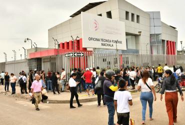 Centro Forense de Machala