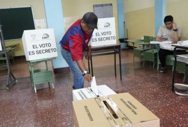 Consulta Popular y Referéndum 2025.