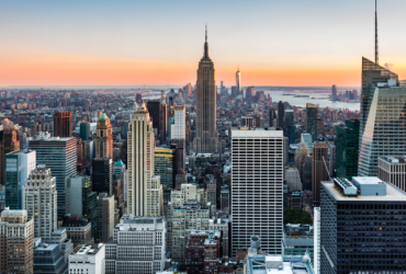 Nueva York se encuentra en el top 5 del estudio.