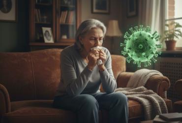 Jubilados afectados por la pandemia