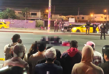 asesinato en Salinas