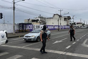 ASESINATO EN MACHALA