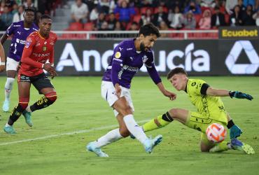 Liga de Quito vs. Deportivo Cuenca, Copa Ecuador 2025