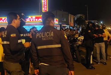 Una nueva muerte violenta al estilo sicariato sacude a los pobladores de la ciudad de Santa Elena