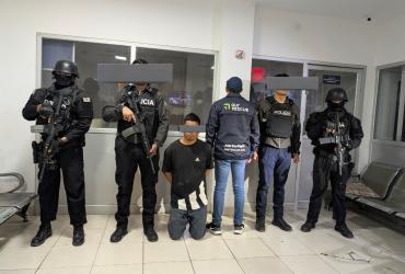 Detenido Yaguachi por caso de menores